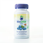 blueantox®-kids Drops Wilder Blaubeerextrakt 60 Stück