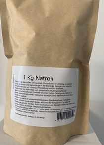 5 kg NATRON E-500  Natriumhydrogencarbonat