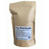 1 kg Waschsoda Natriumcarbonat Pulver