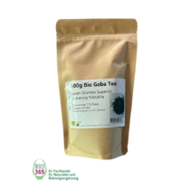 100g Gaba Teeblätter Lose Japan Grüntee