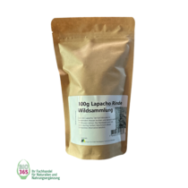 100g Lapacho Rinde Wildsammlung