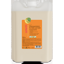 Sonett Oilven-Waschmittel f. Wolle u. Seide Kanister 10 Liter