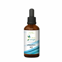 Vitamin K2 Tropfen (50ml) - Vital Engel