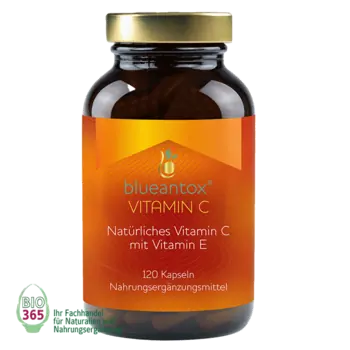 BlueantoxNatürliches Vitamin C & Vitamin E