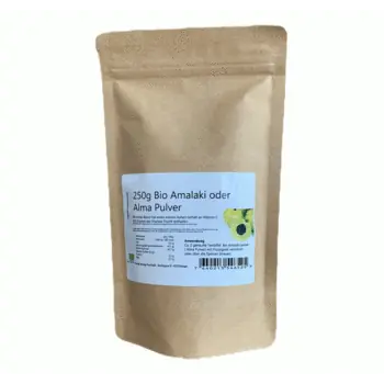 250 g Bio Amalaki oder Alma Pulver