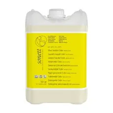Sonett Waschmittel 10 Liter  Color Mint & Lemon 30° 40° 60°C