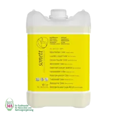 5 Liter Sonett Waschmittel Color Mint & Lemon 30° 40°