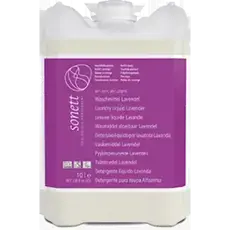 Sonett Waschmittel Lavendel 30–95° C Kanister 10 Liter