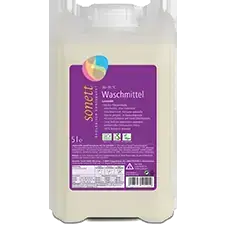 Sonett Waschmittel Lavendel 30–95° C Kanister 5 Liter
