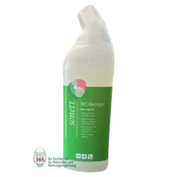 750ml WC-Reiniger Minze-Myrthe