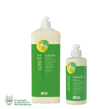 1 Liter Gallseife Flüssig Sonett