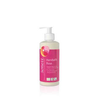 Sonett Handseife Rose Spender 300ml