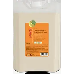 Sonett Oilven-Waschmittel f. Wolle u. Seide Kanister 10 Liter