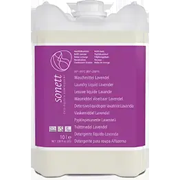 Sonett Waschmittel Lavendel 30–95° C Kanister 10 Liter