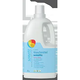 Sonett Waschmittel Sensitiv 2 Literflasche