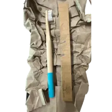 Zahnbürste Bambus Medium