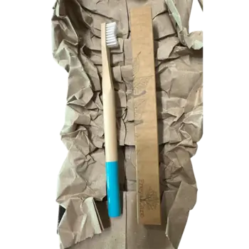 Zahnbürste Bambus Medium